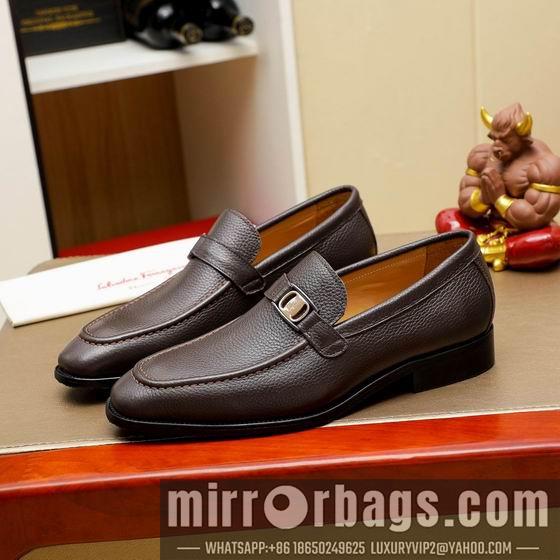 Replica Ferragamo Shoes Ferragamo sz38-46 mnh0607
