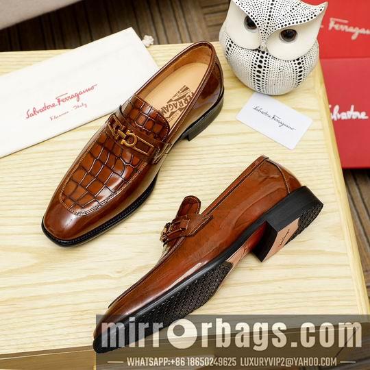 Replica Ferragamo Shoes Ferragamo sz38-46 mnh0546