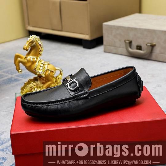 Replica Ferragamo Shoes Ferragamo sz38-45 mnh0307