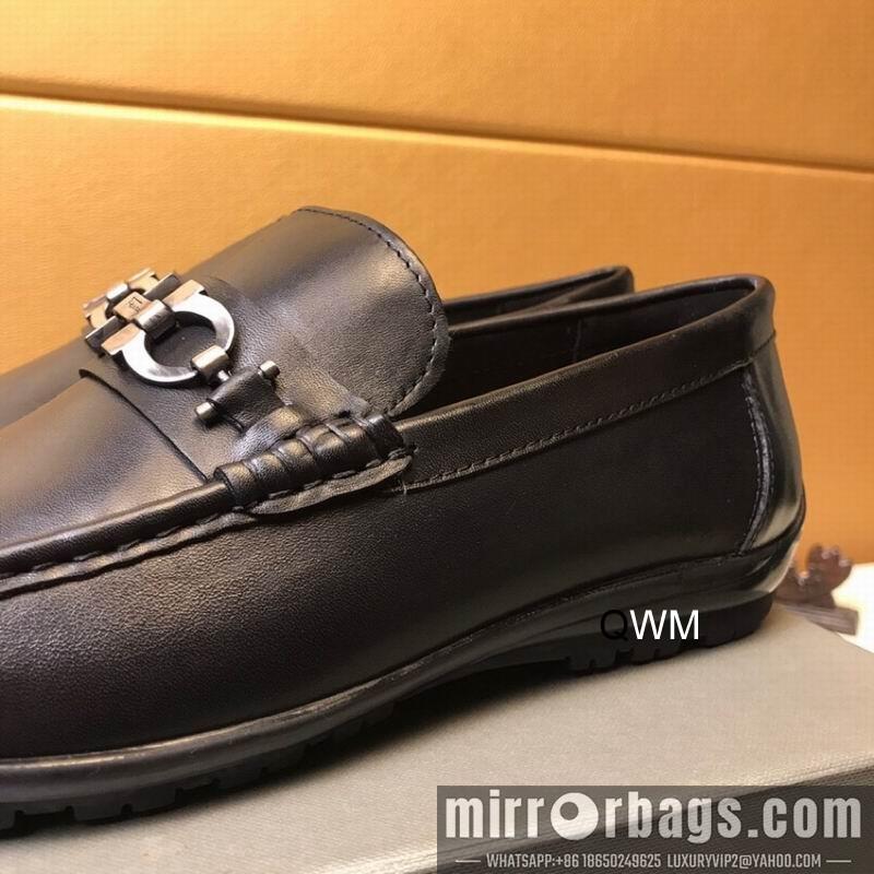 Replica Ferragamo Shoes Ferragamo sz38-45 WM0202