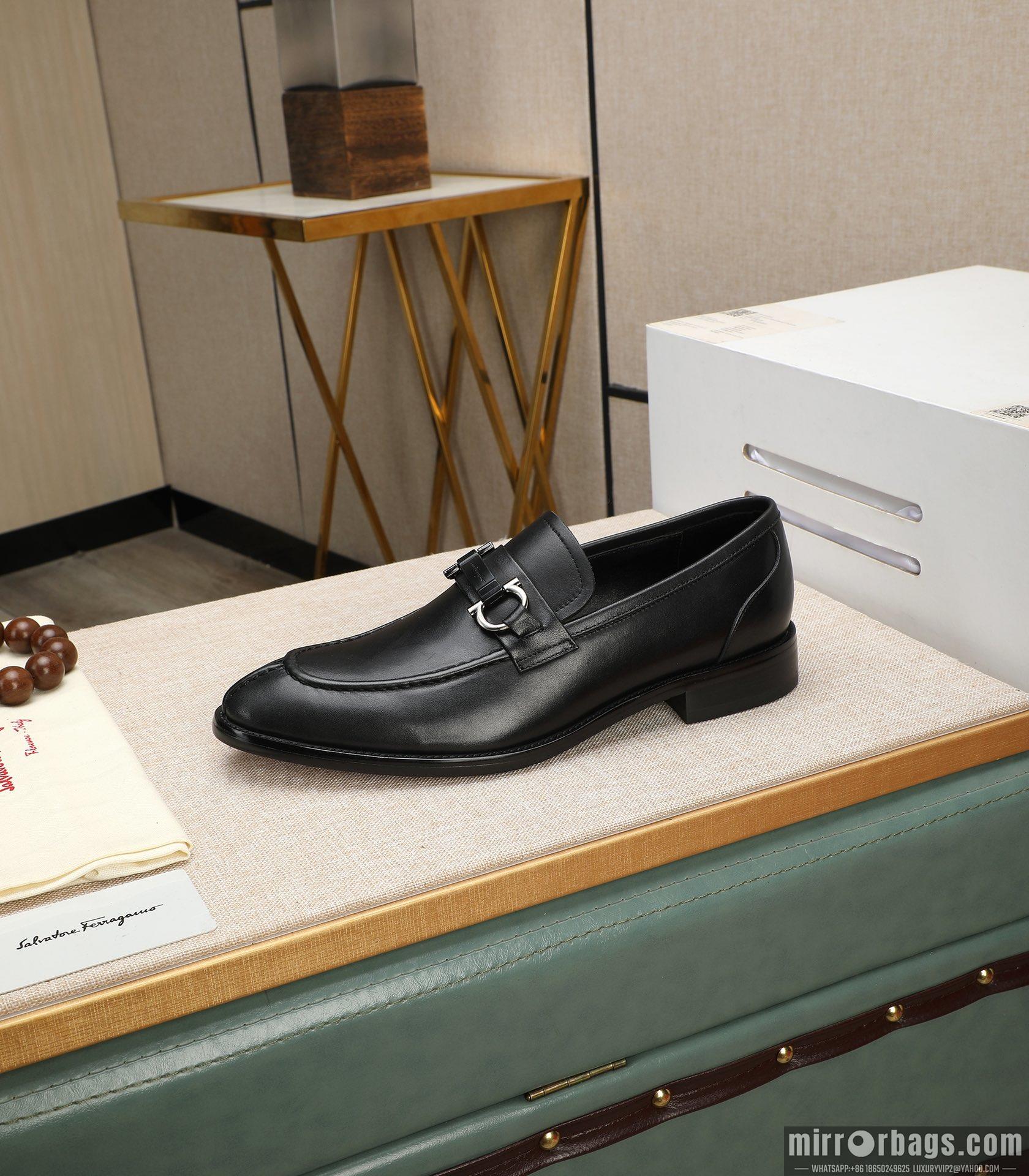 Replica Ferragamo Shoes Ferragamo sz38-44 hnh0249
