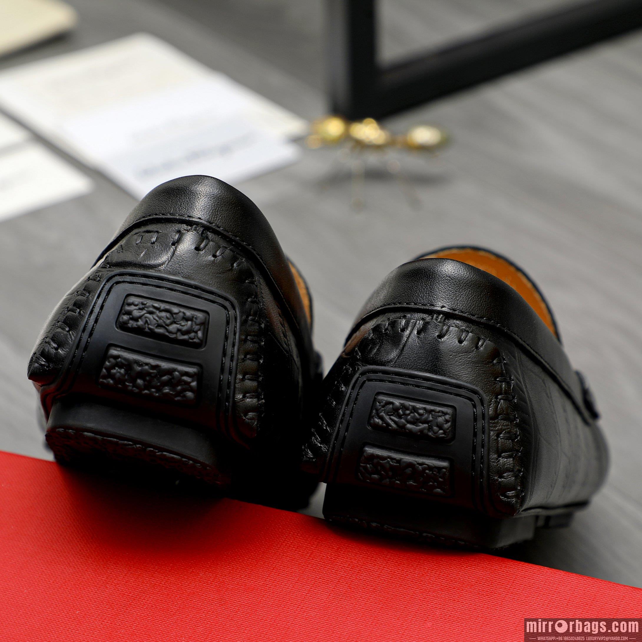 Replica Ferragamo Shoes Ferragamo sz38-44 hnh1228