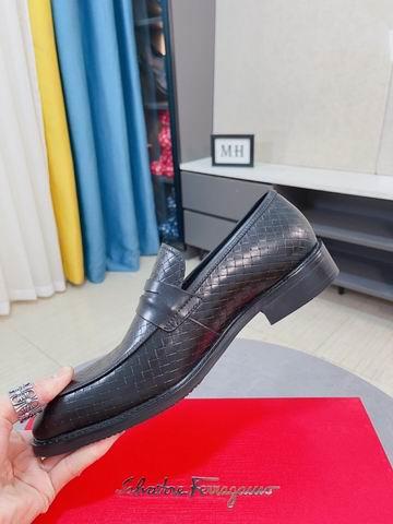 Replica Ferragamo Shoes Ferragamo sz38-45 mnh0357