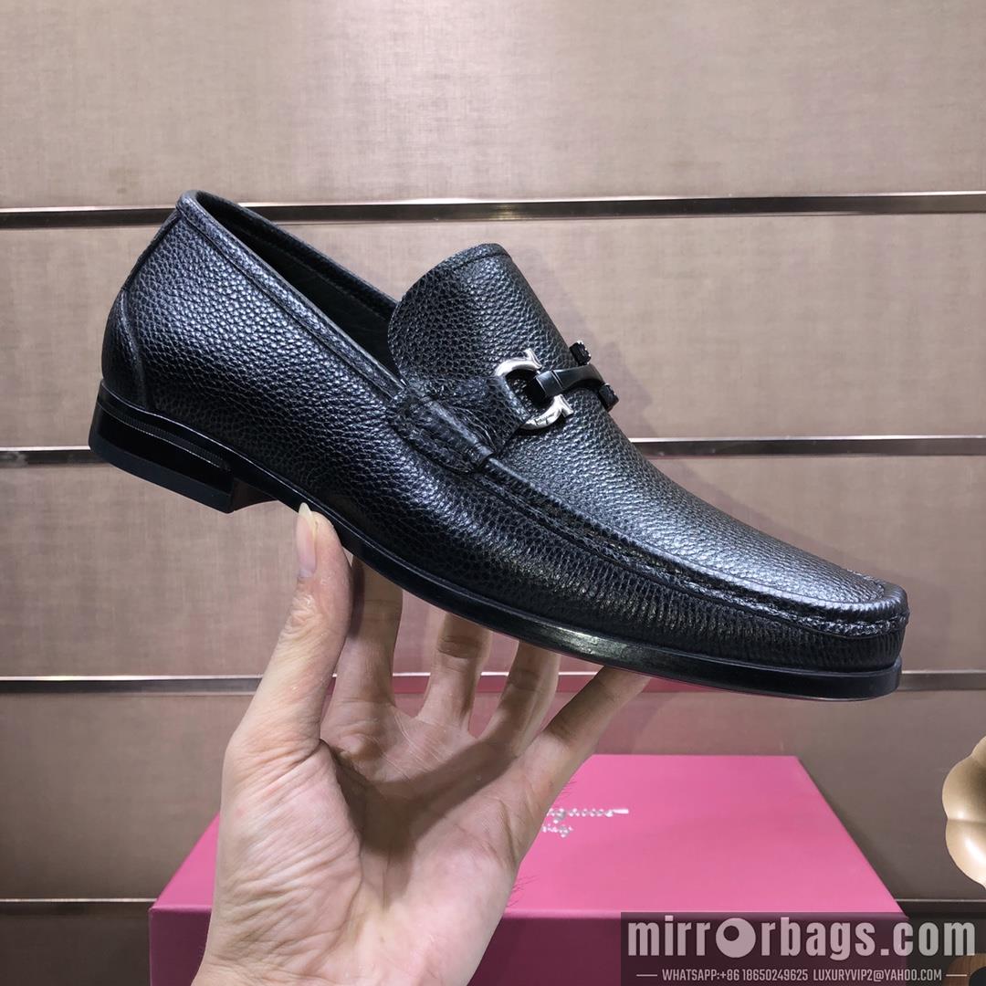Replica Ferragamo Shoes Ferragamo sz38-45 hnh0213