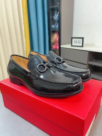 Replica Ferragamo Shoes Ferragamo sz38-44 mnh0315