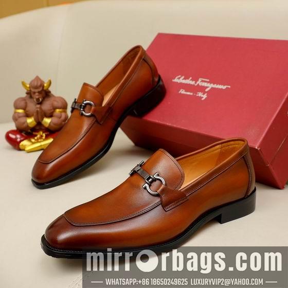 Replica Ferragamo Shoes Ferragamo sz38-45 mnh0510
