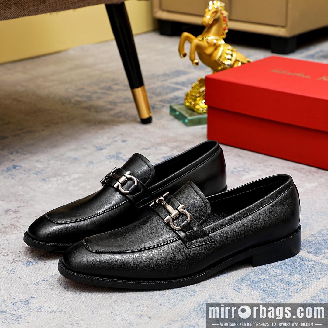 Replica Ferragamo Shoes Ferragamo sz38-45 h0921