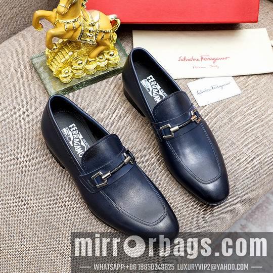 Replica Ferragamo Shoes Ferragamo sz38-45 mnh0817