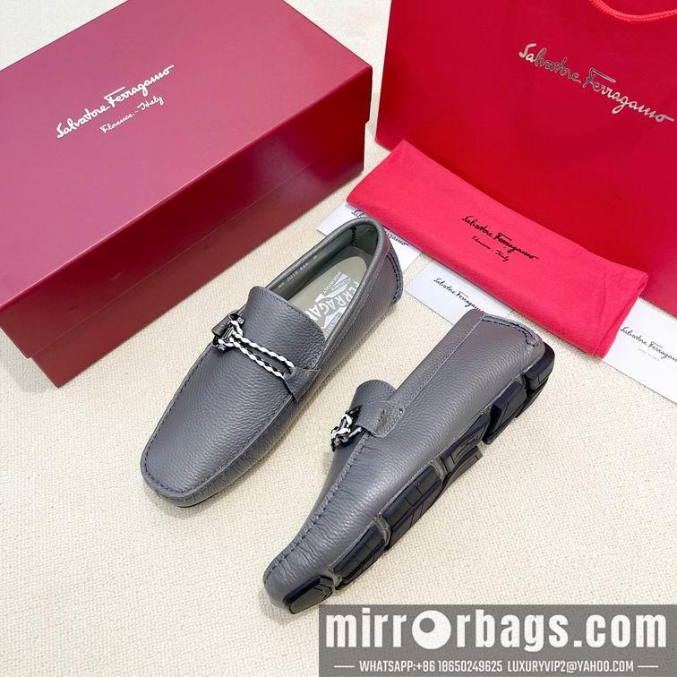 Replica Ferragamo Shoes Ferragamo sz38-44 mnh0511