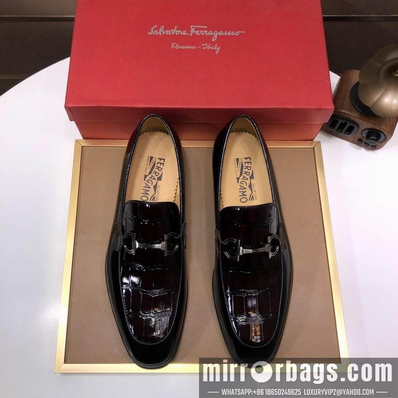 Replica Ferragamo Shoes Ferragamo sz38-45 hnh0327