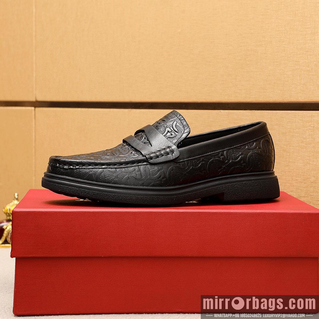 Replica Ferragamo Shoes Ferragamo sz38-44 h0956
