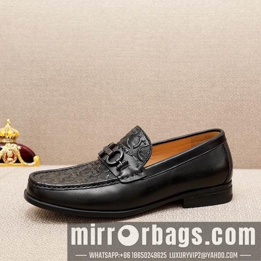 Replica Ferragamo Shoes Ferragamo sz38-45 mnh0550