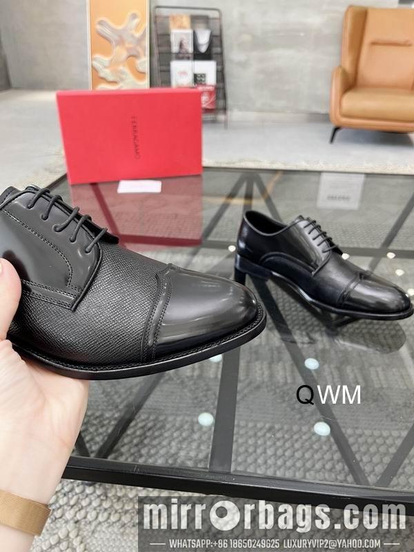 Replica Ferragamo Shoes Ferragamo sz38-45 WM0902