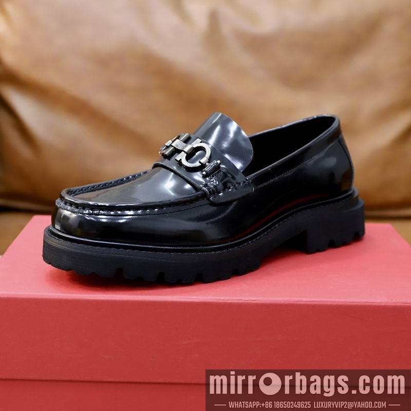 Replica Ferragamo Shoes Ferragamo sz39-44 hnm0203
