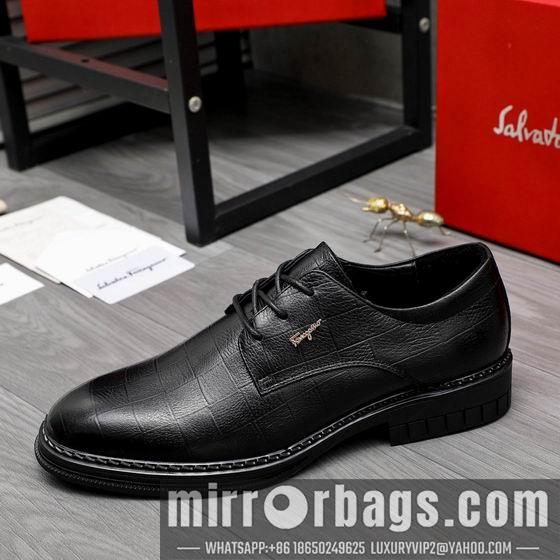 Replica Ferragamo Shoes Ferragamo sz38-46 hnh0909