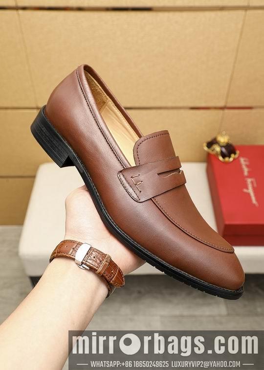 Replica Ferragamo Shoes Ferragamo sz38-46 mnh0338