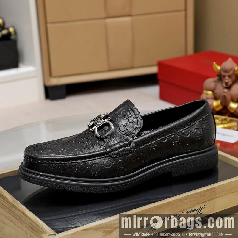 Replica Ferragamo Shoes Ferragamo sz38-45 mnm02112