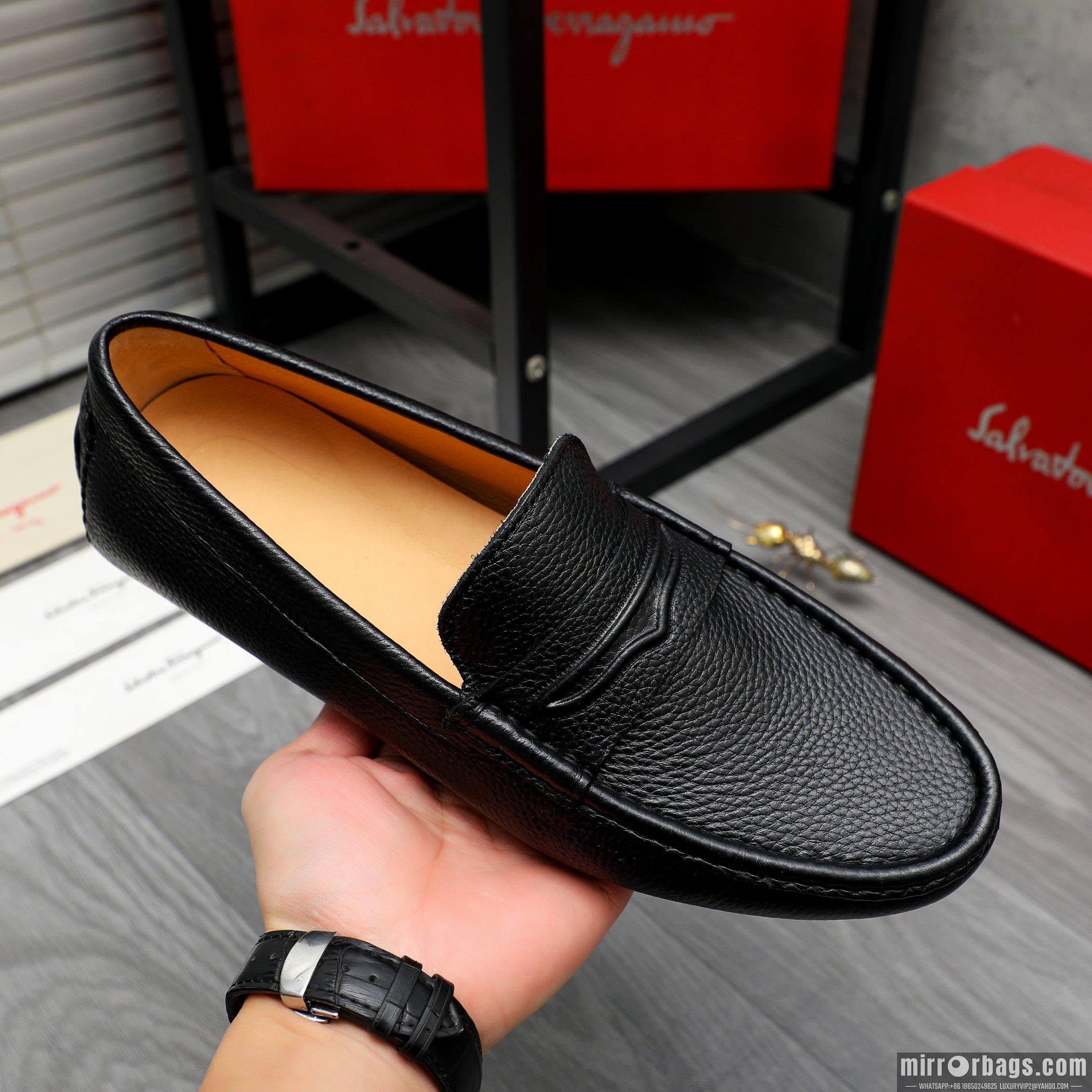 Replica Ferragamo Shoes Ferragamo sz38-44 hnh1220