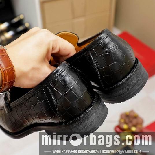 Replica Ferragamo Shoes Ferragamo sz38-46 mnh02173