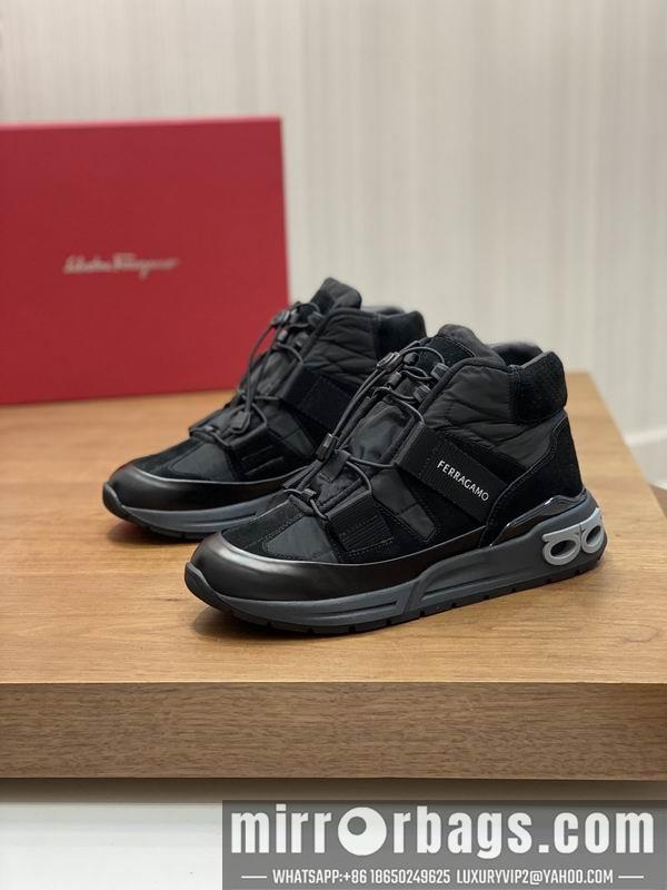 Replica Ferragamo Shoes Ferragamo sz39-44 hnm0201
