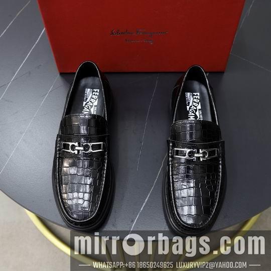 Replica Ferragamo Shoes Ferragamo sz38-45 hnh0435