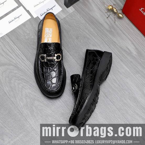 Replica Ferragamo Shoes Ferragamo sz38-45 hnh0822