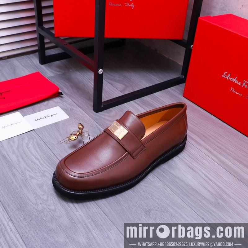 Replica Ferragamo Shoes Ferragamo sz38-44 hnm0272