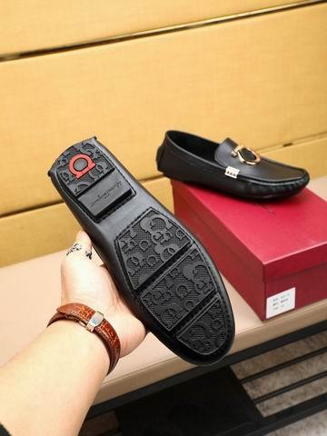 Replica Ferragamo Shoes Ferragamo sz37-45 mnh0226