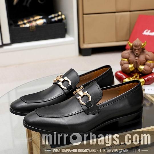 Replica Ferragamo Shoes Ferragamo sz38-45 mnh0401