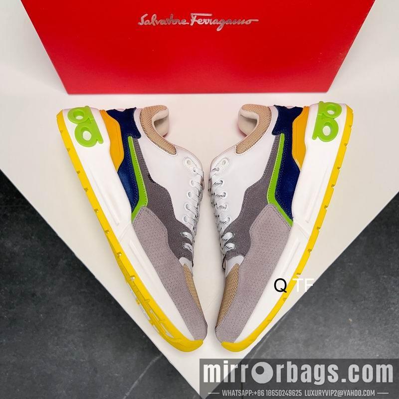 Replica Ferragamo Shoes Ferragamo sz38-45 5C TF0809