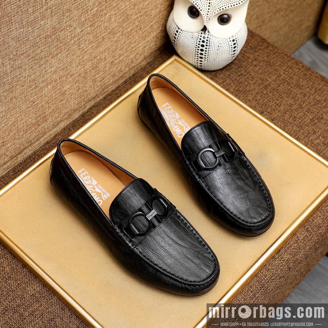 Replica Ferragamo Shoes Ferragamo sz38-45 hnh1215
