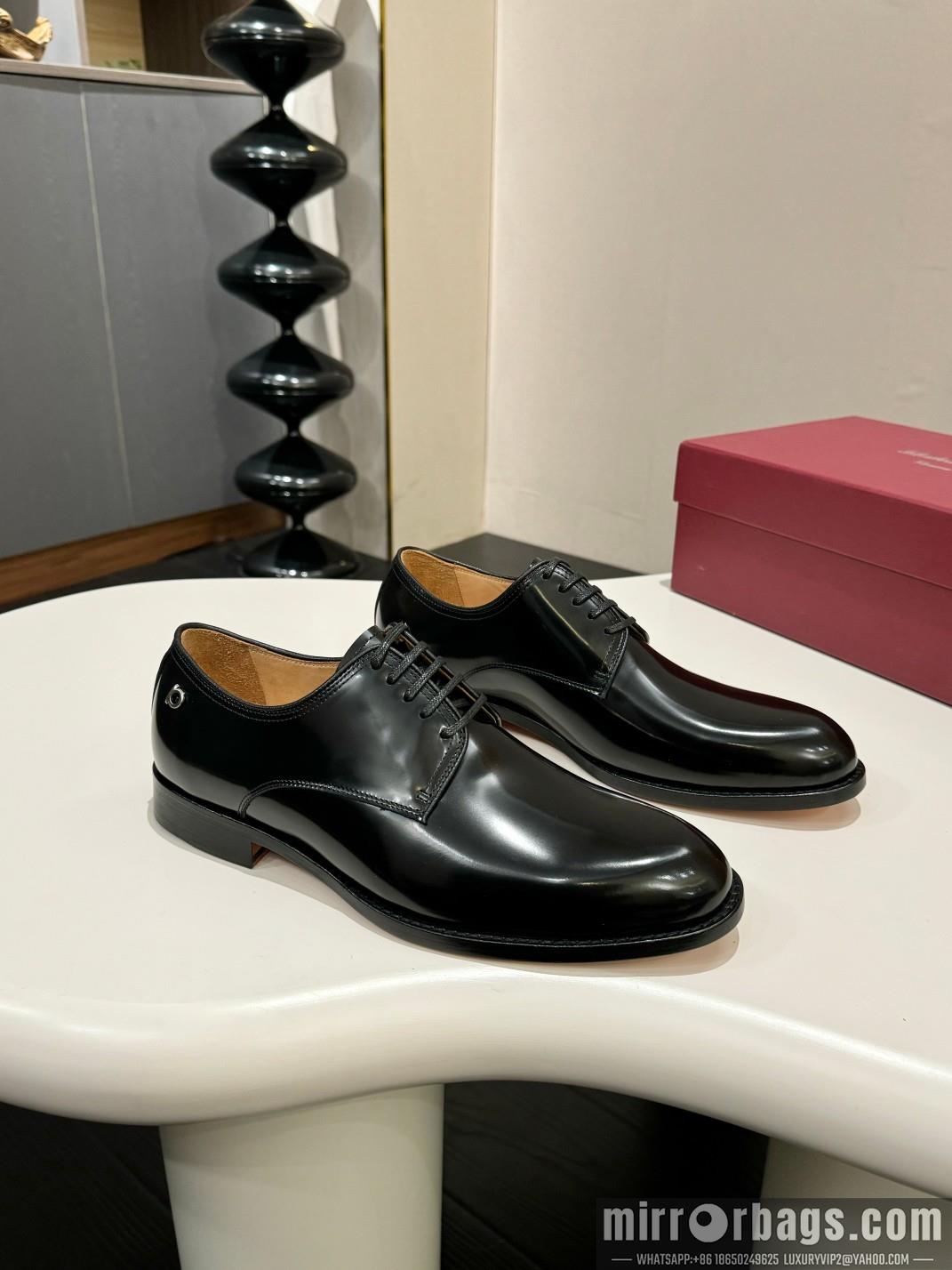 Replica Ferragamo Shoes Ferragamo sz38-45 hnh0211