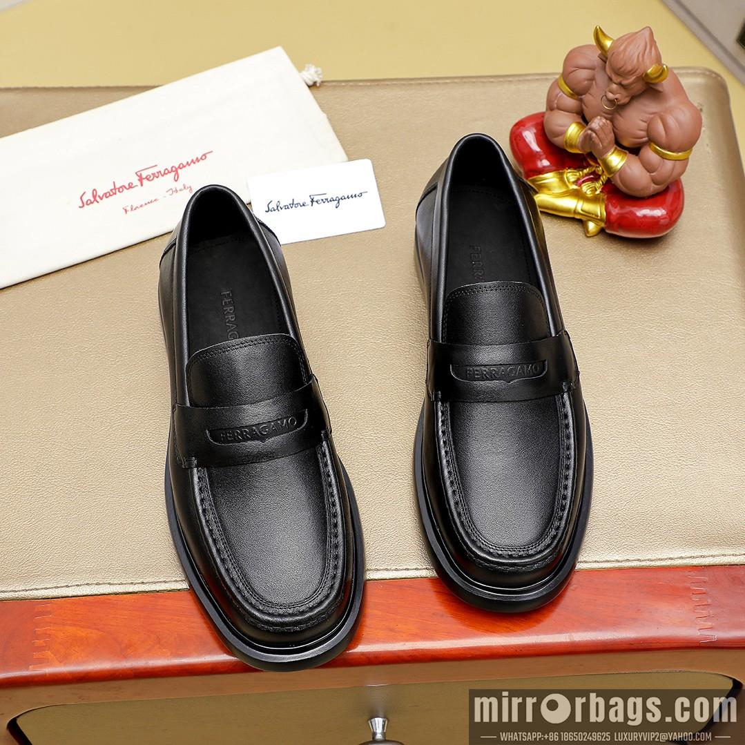 Replica Ferragamo Shoes Ferragamo sz38-44 h0903