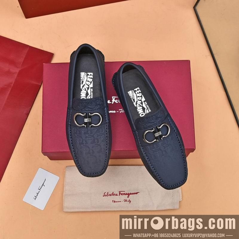 Replica Ferragamo Shoes Ferragamo sz38-46 mnm0214