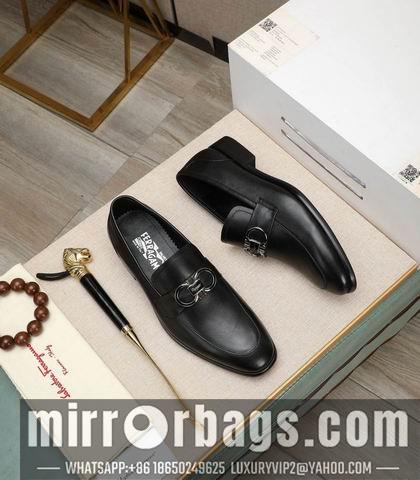 Replica Ferragamo Shoes Ferragamo sz38-45 mnh0410