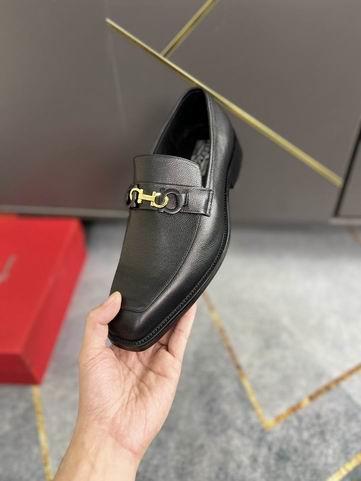 Replica Ferragamo Shoes Ferragamo sz38-44 mnh02214