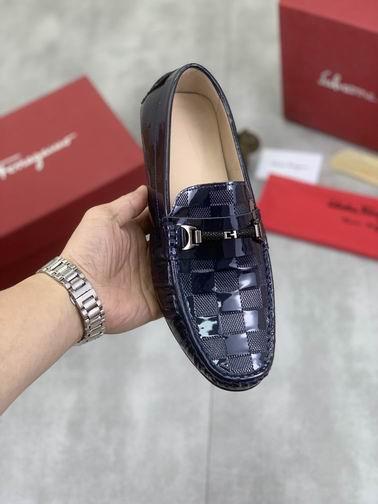 Replica Ferragamo Shoes Ferragamo sz38-45 mnh0311