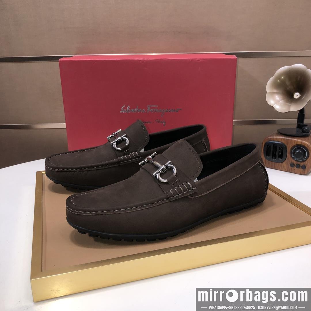 Replica Ferragamo Shoes Ferragamo sz38-45 hnh0202