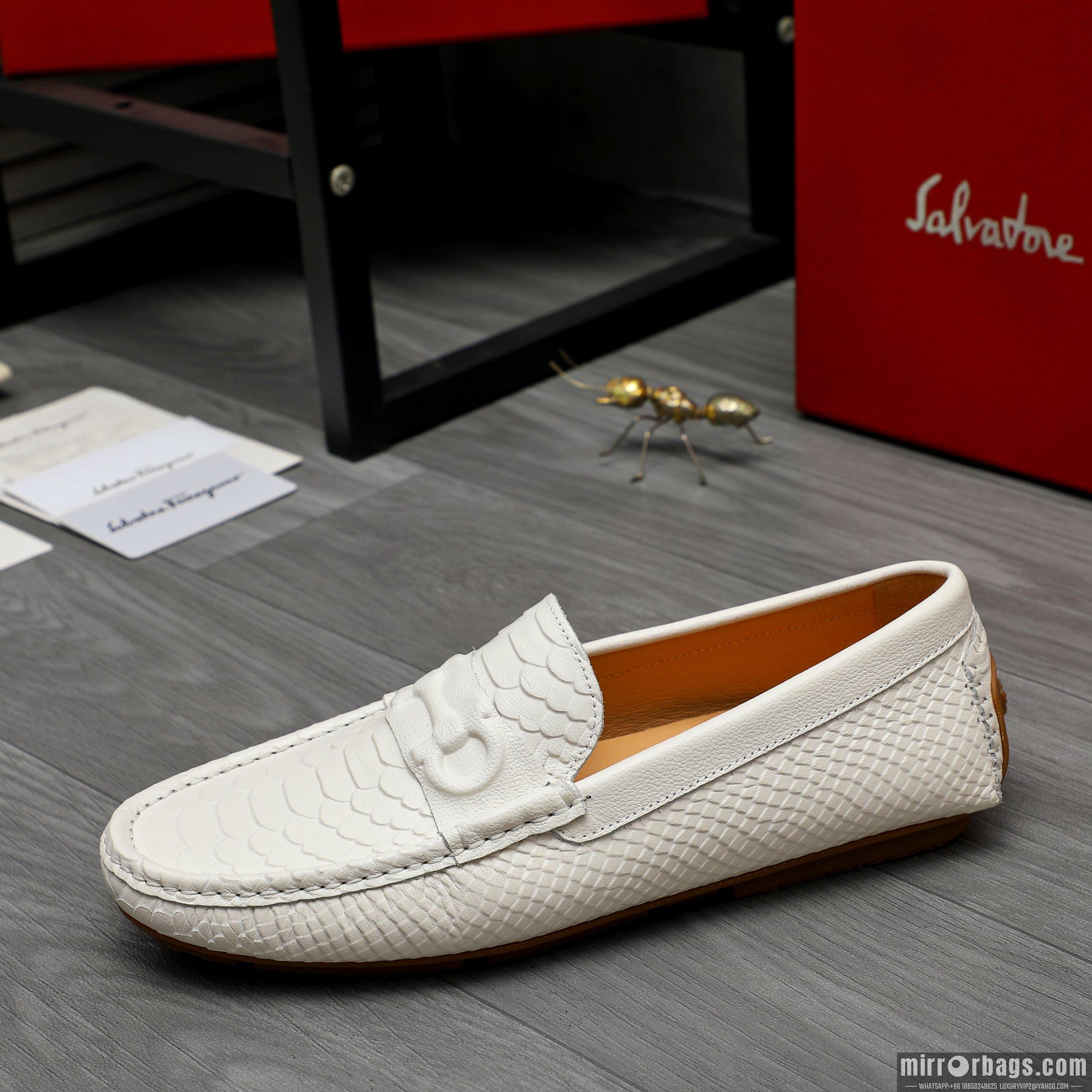 Replica Ferragamo Shoes Ferragamo sz38-44 hnh1219