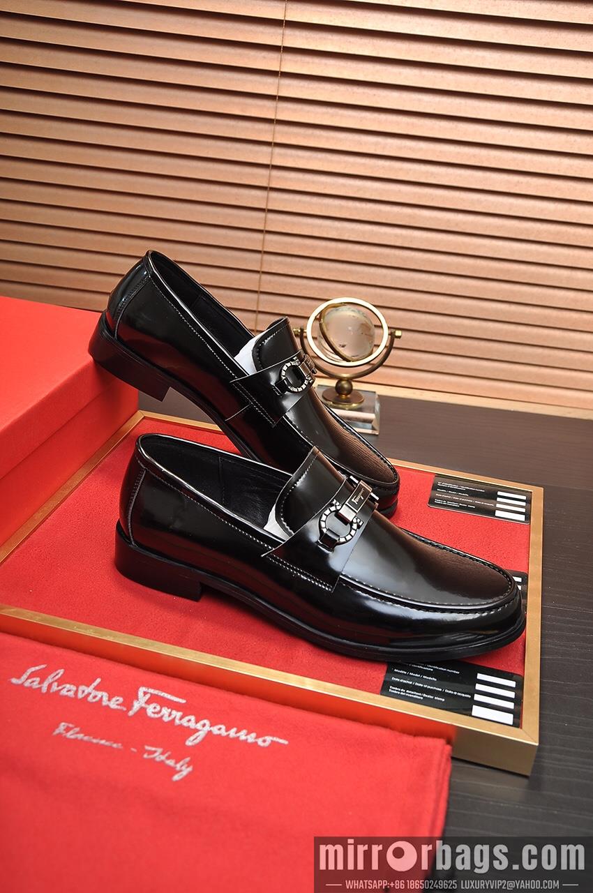 Replica Ferragamo Shoes Ferragamo sz38-45 hnh1233