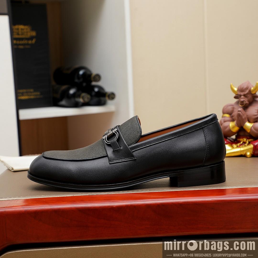 Replica Ferragamo Shoes Ferragamo sz38-44 h0815