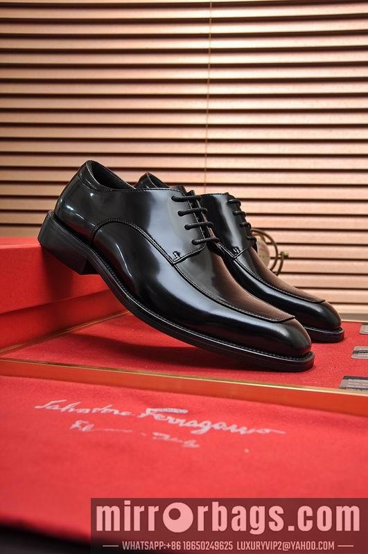 Replica Ferragamo Shoes Ferragamo sz38-45 mnm02108