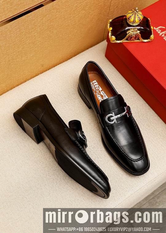Replica Ferragamo Shoes Ferragamo sz38-45 mnh02190