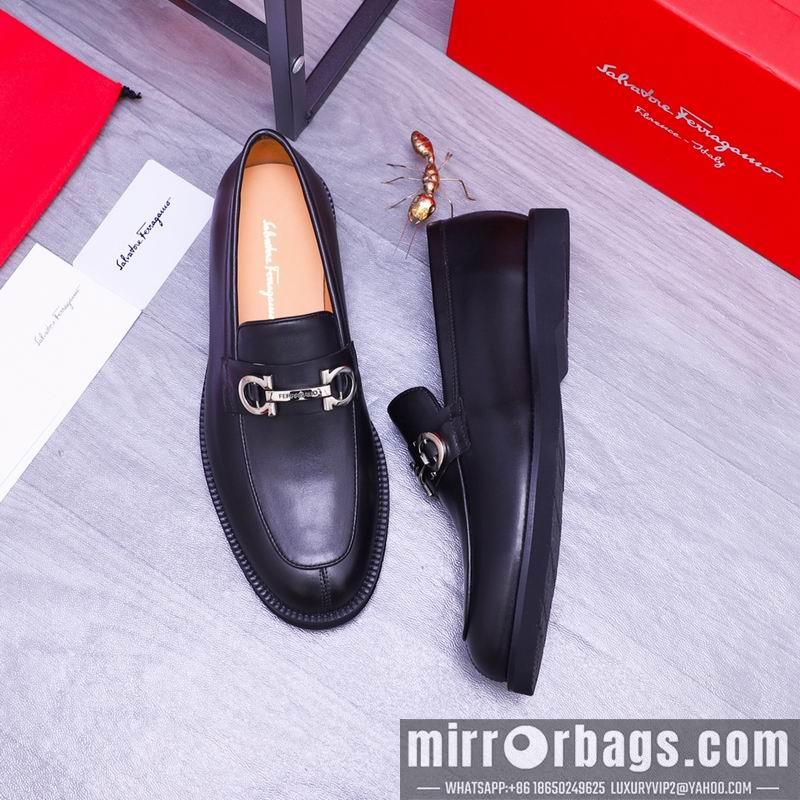 Replica Ferragamo Shoes Ferragamo sz38-44 hnm0273
