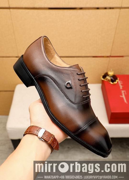 Replica Ferragamo Shoes Ferragamo sz38-46 mnh0534