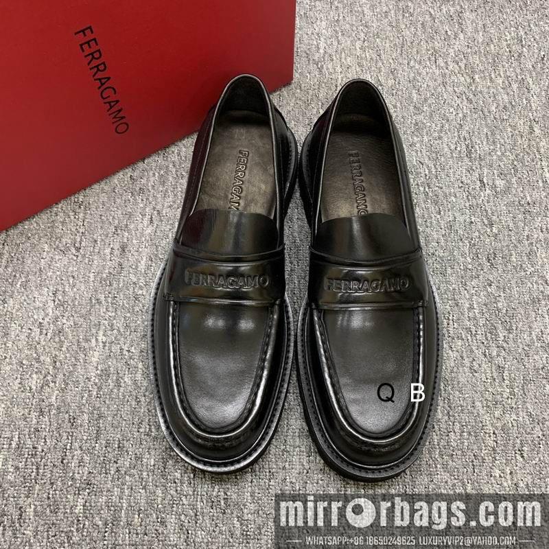 Replica Ferragamo Shoes Ferragamo sz38-45 3C BS1002