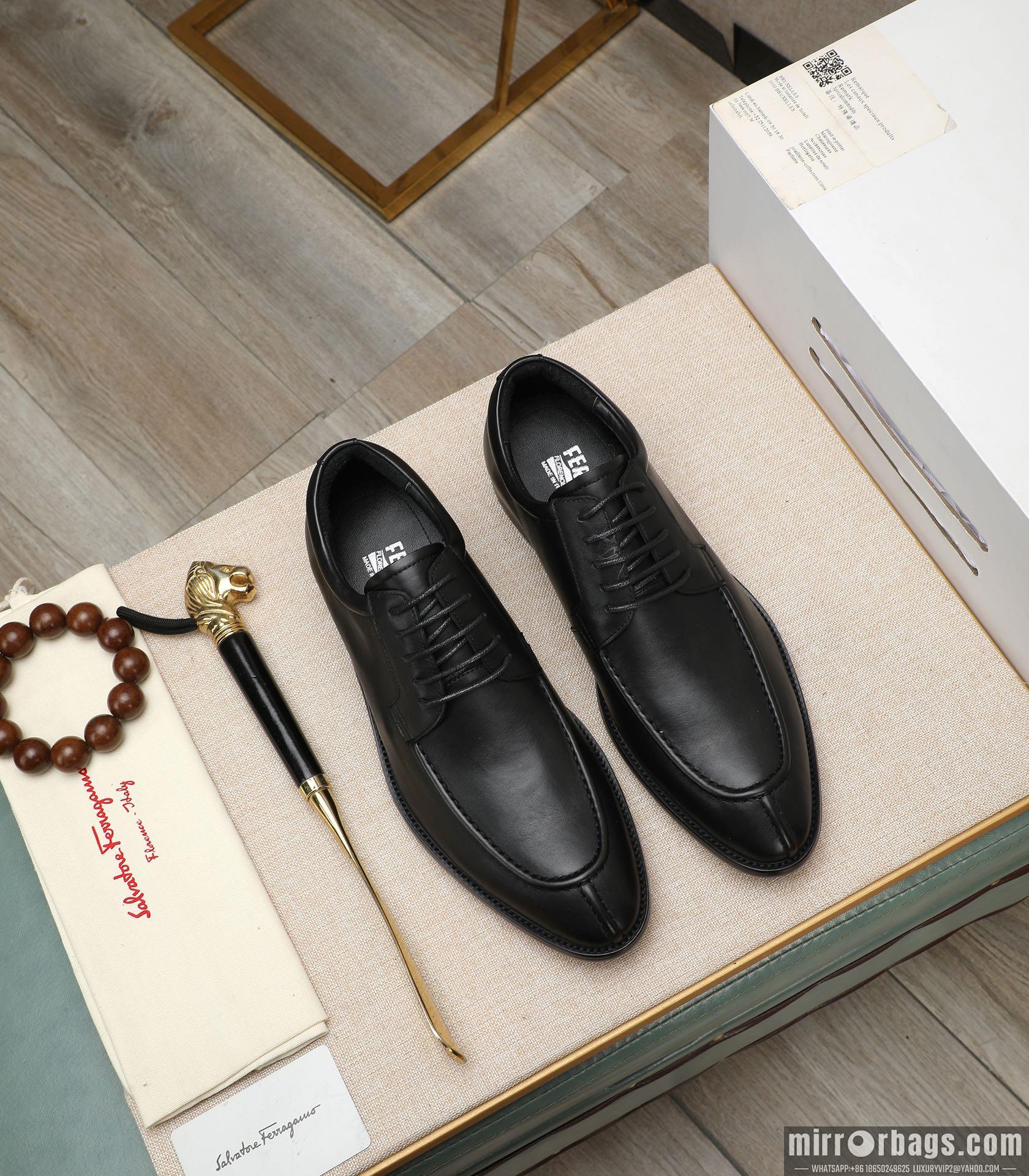 Replica Ferragamo Shoes Ferragamo sz38-44 hnh0248