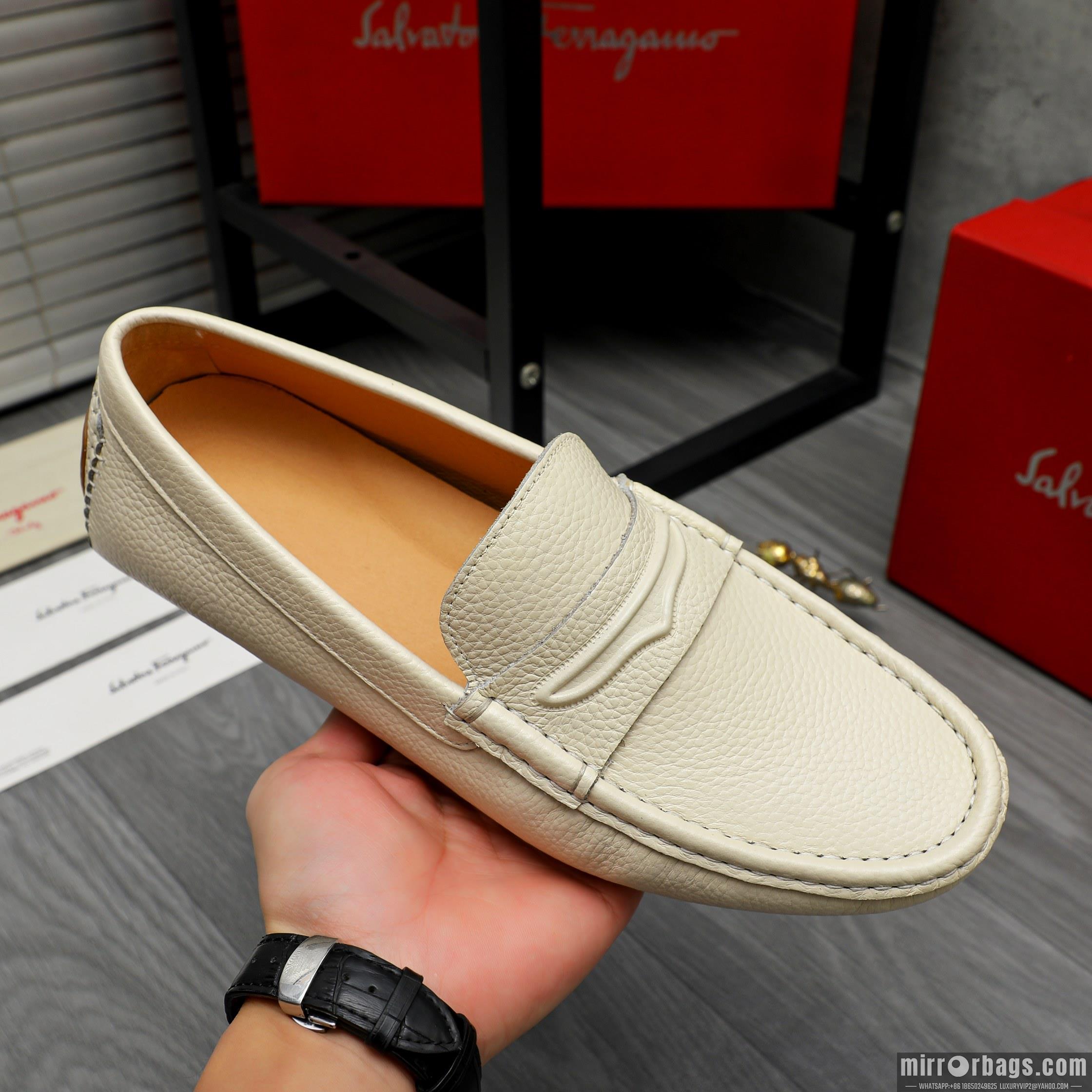 Replica Ferragamo Shoes Ferragamo sz38-44 hnh1220