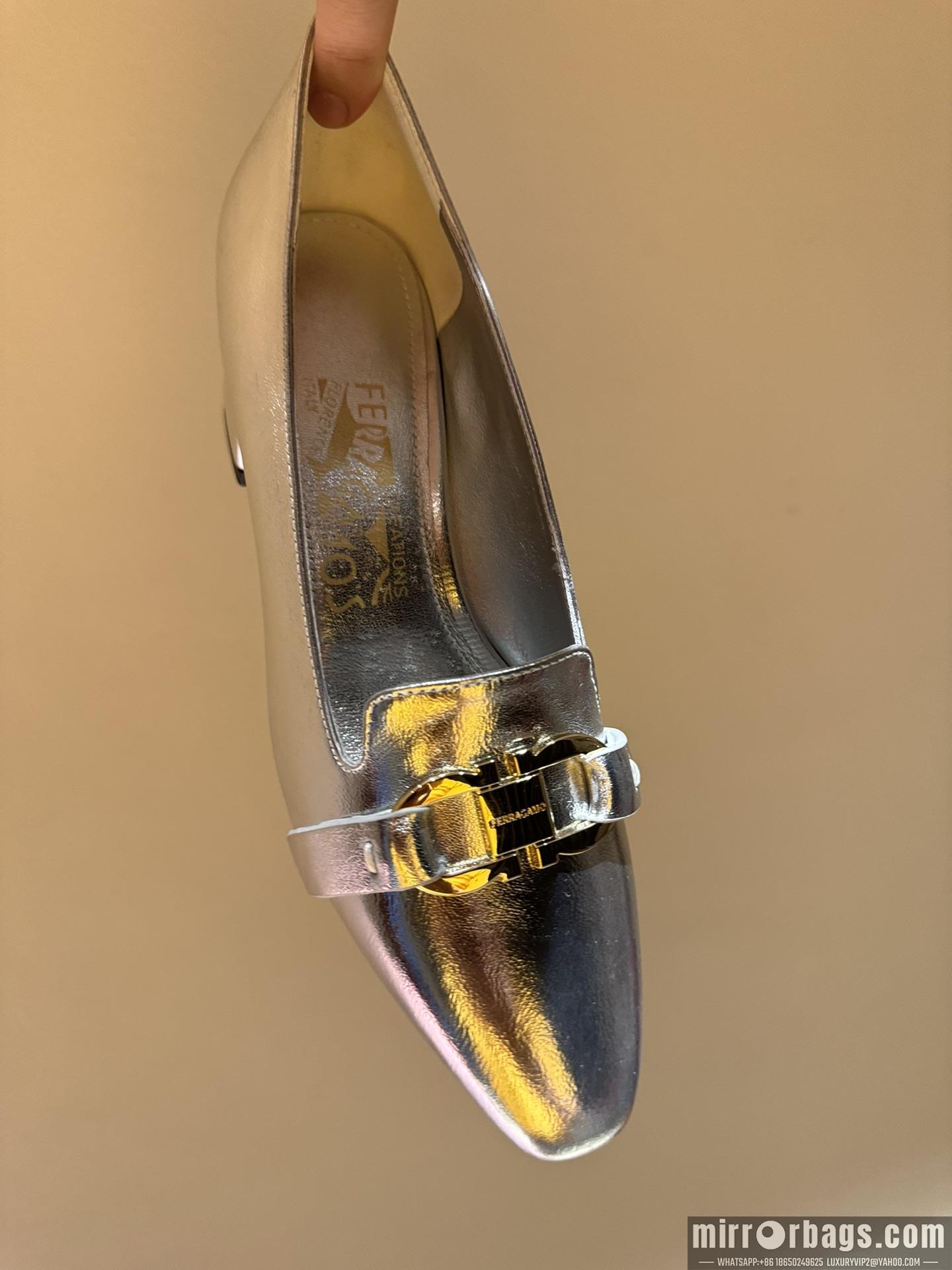 Replica Ferragamo Shoes Ferragamo sz35-40 h0803