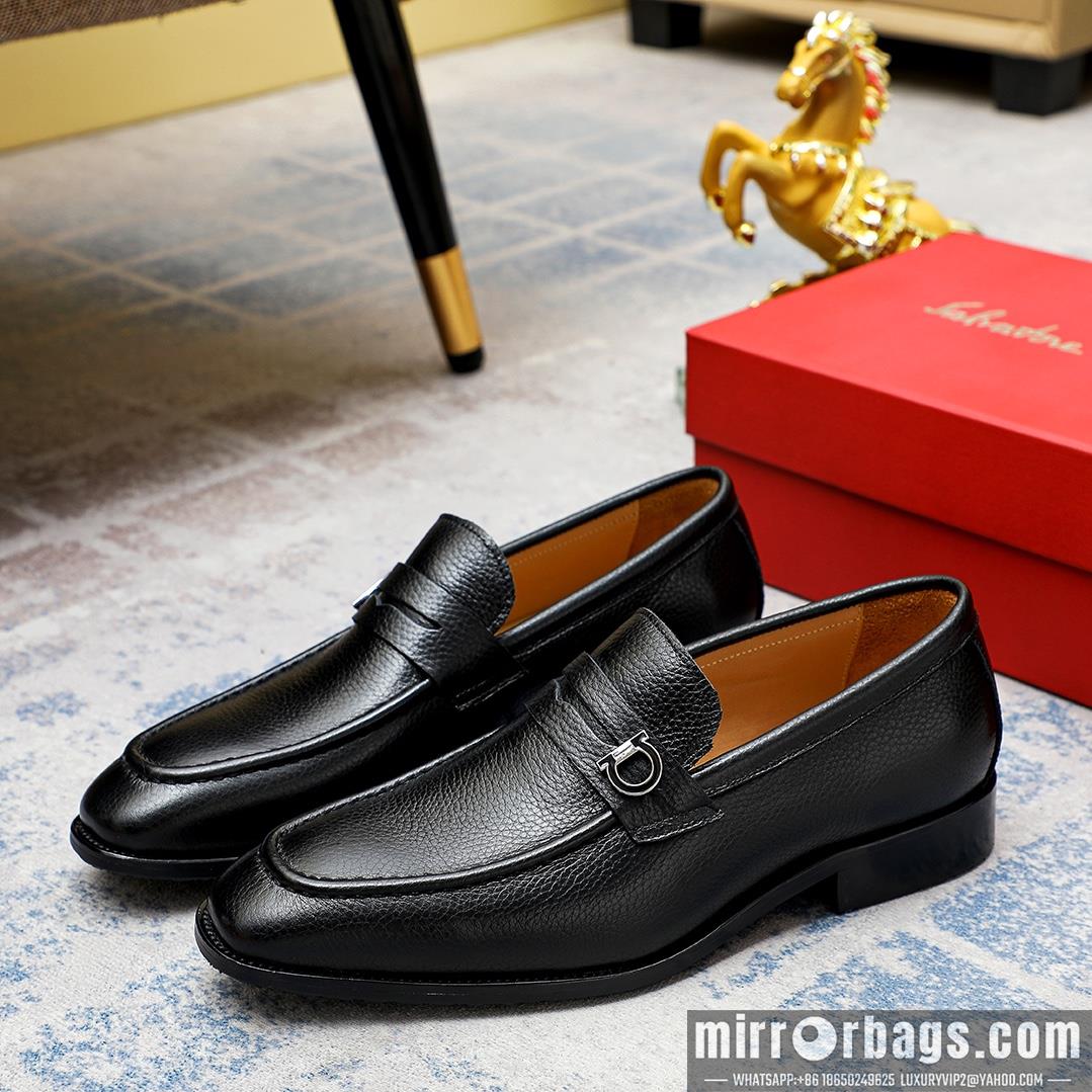 Replica Ferragamo Shoes Ferragamo sz38-45 h0916